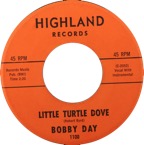 1100 - Bobby Day - Little Turtle Dove - Highland